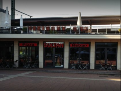 照片: Pizza Sultan Kebap
