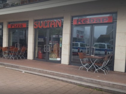 照片: Pizza Sultan Kebap