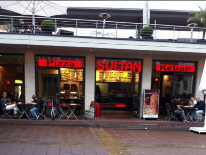 照片: Pizza Sultan Kebap